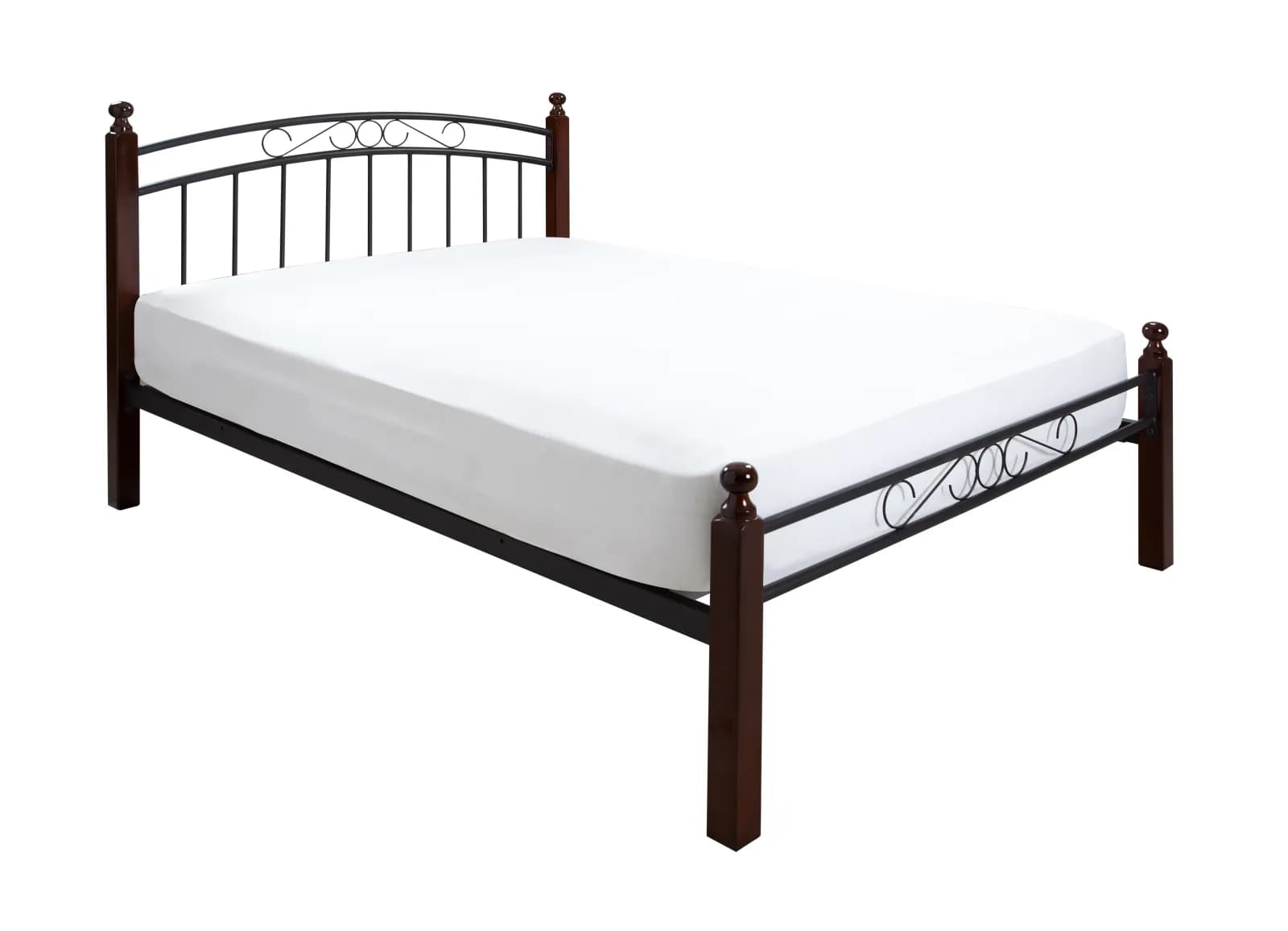 Assisi Double Bed
