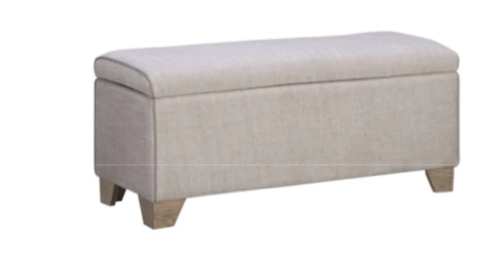 Capri Blanket Box