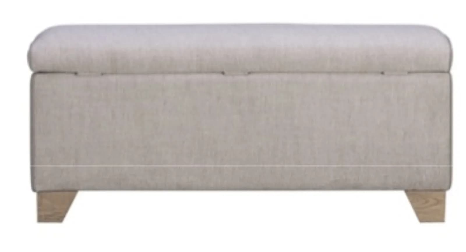 Capri Blanket Box