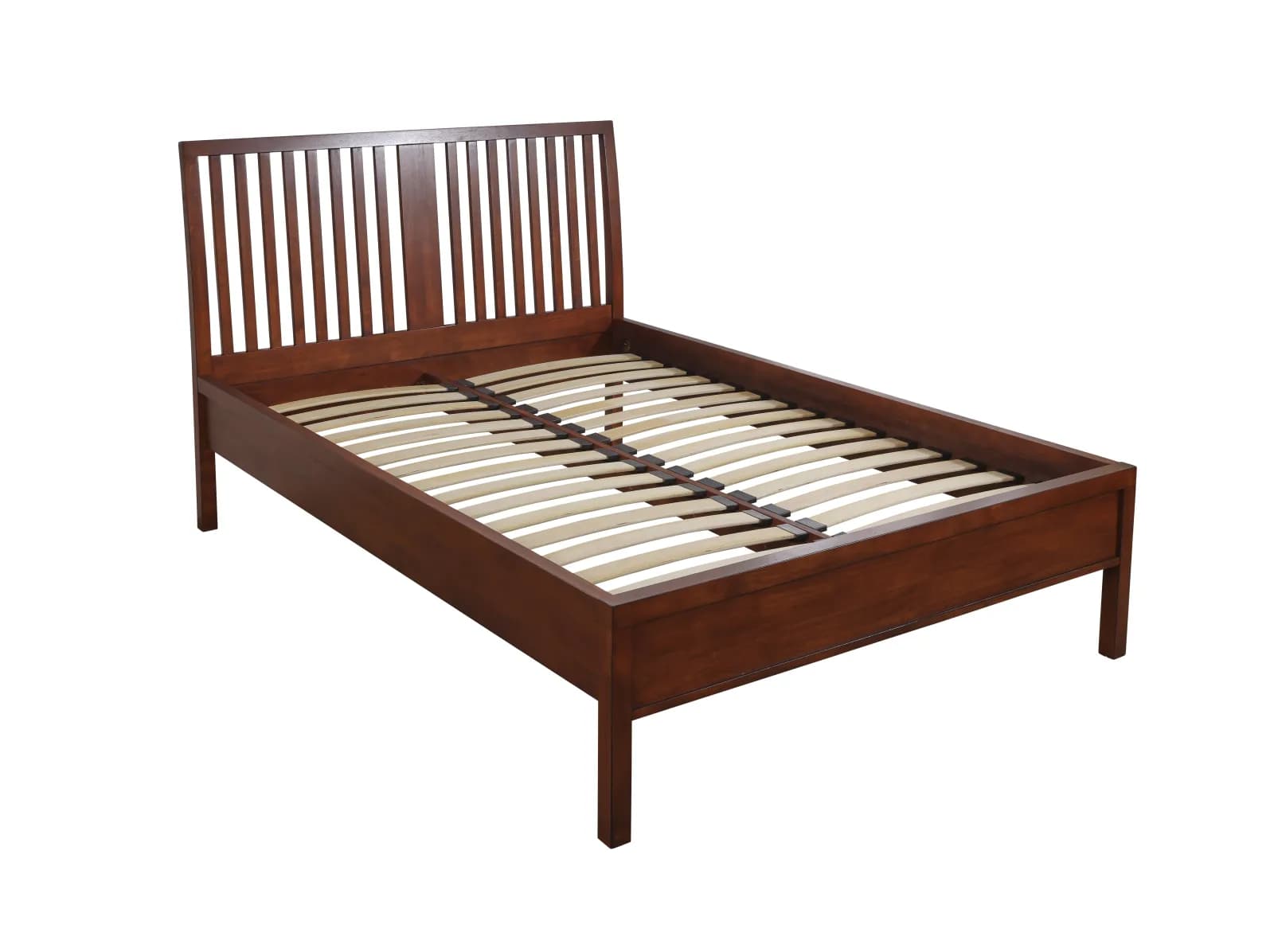 Java White Background Showing Slats