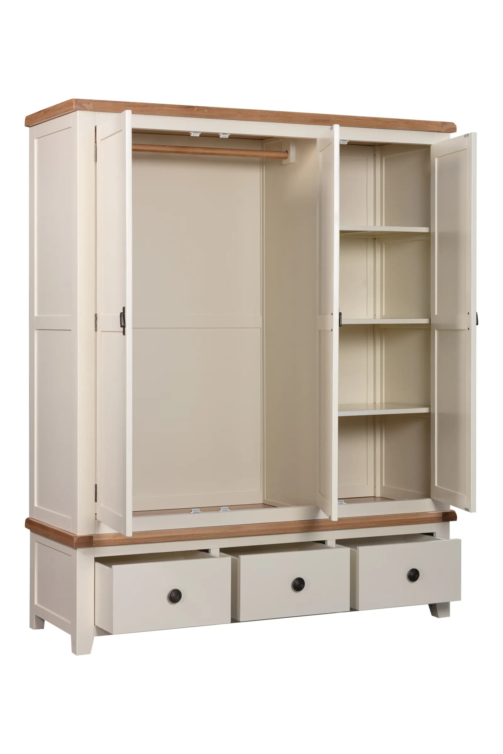 Maine 3 Door Robe
