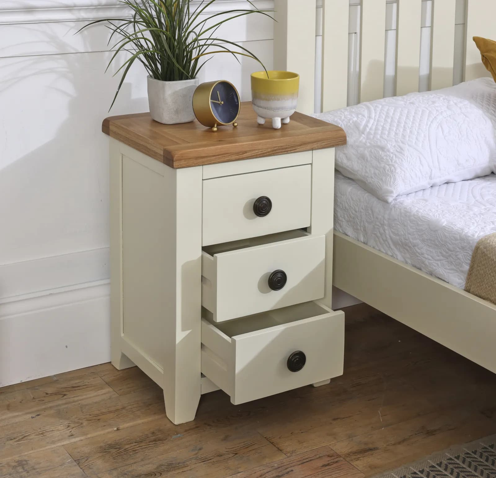 Maine Bedside Draws Opening