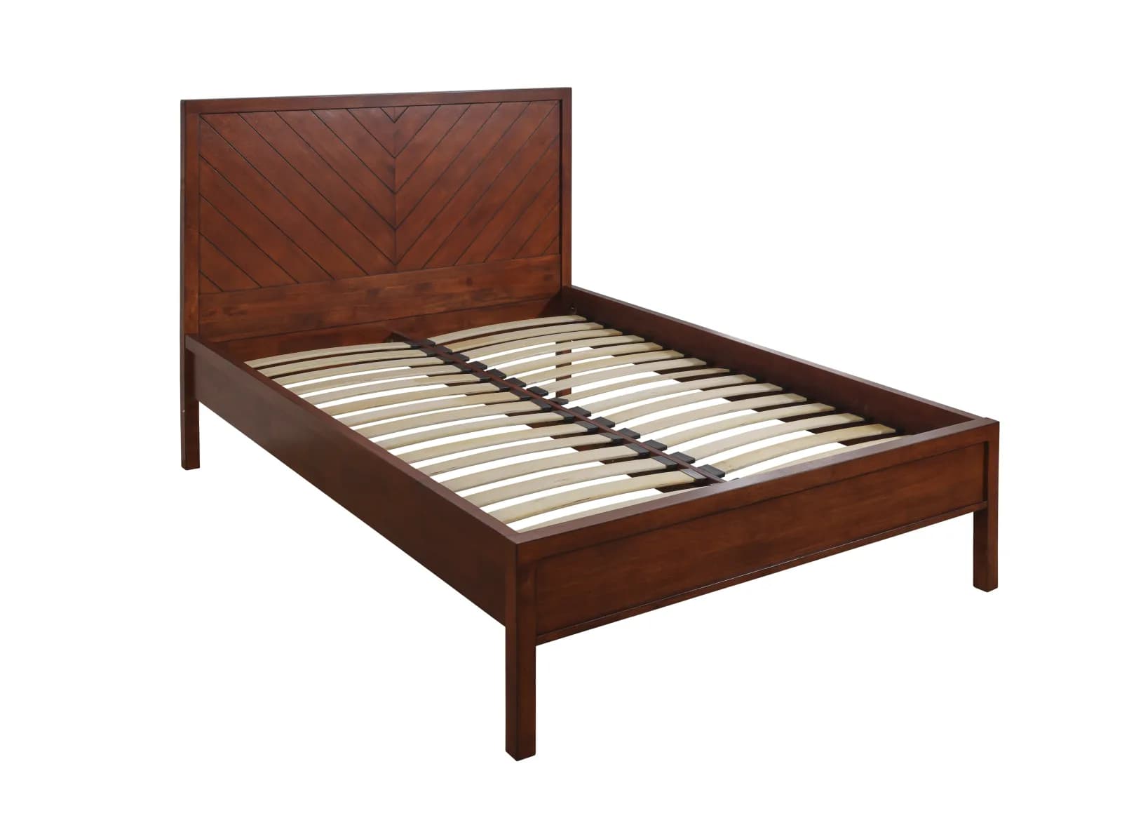 Maya White Background Showing Slats