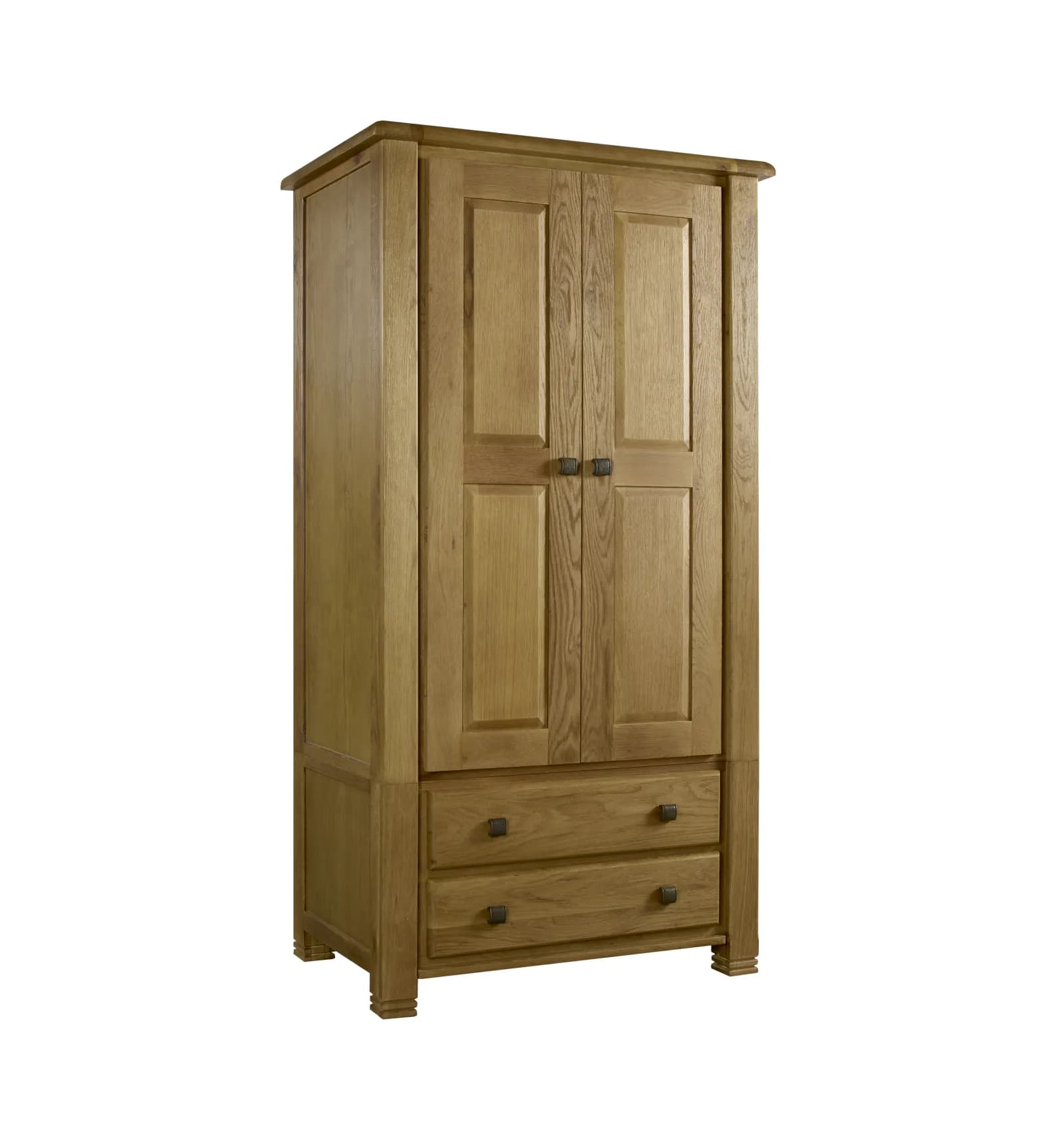Vermont 2 Door Wardrobe