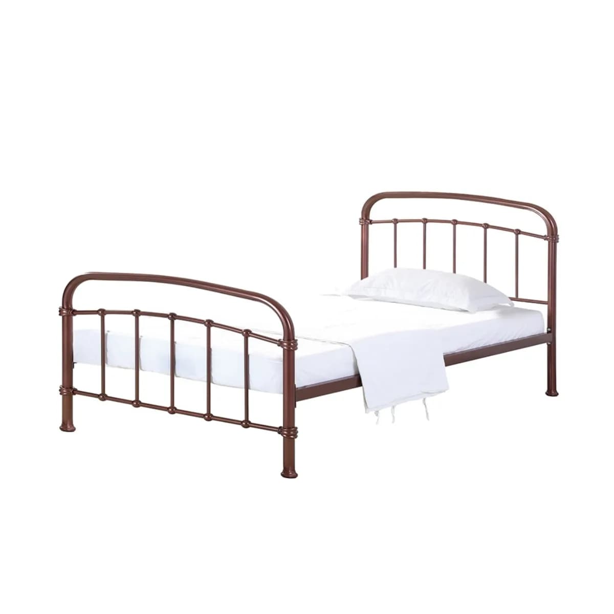 3'0 Halston Single Bed
