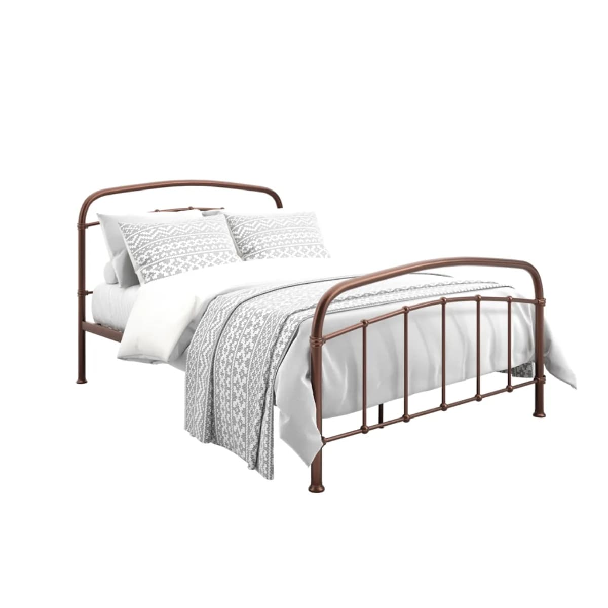 5'0 Halston Kingsize Bed