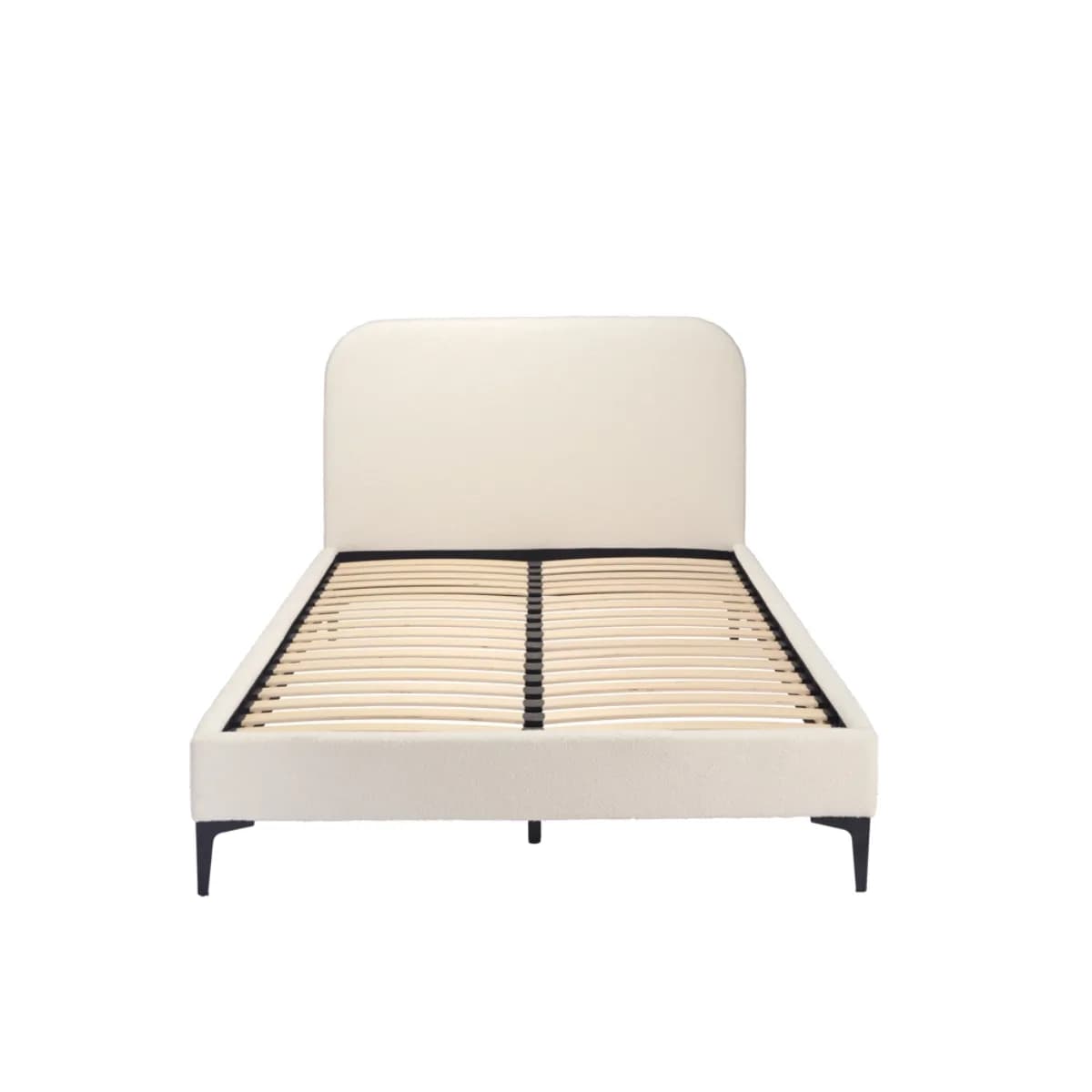 Albany Ivory Double Bed