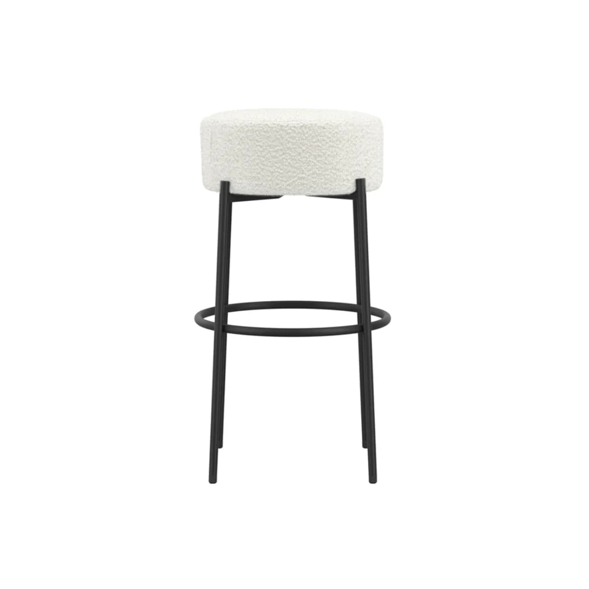 Anais Ivory Counter Stool