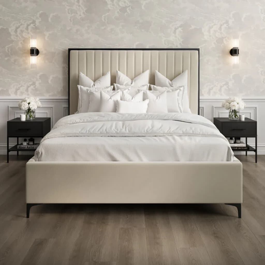 Berkeley Double Bed
