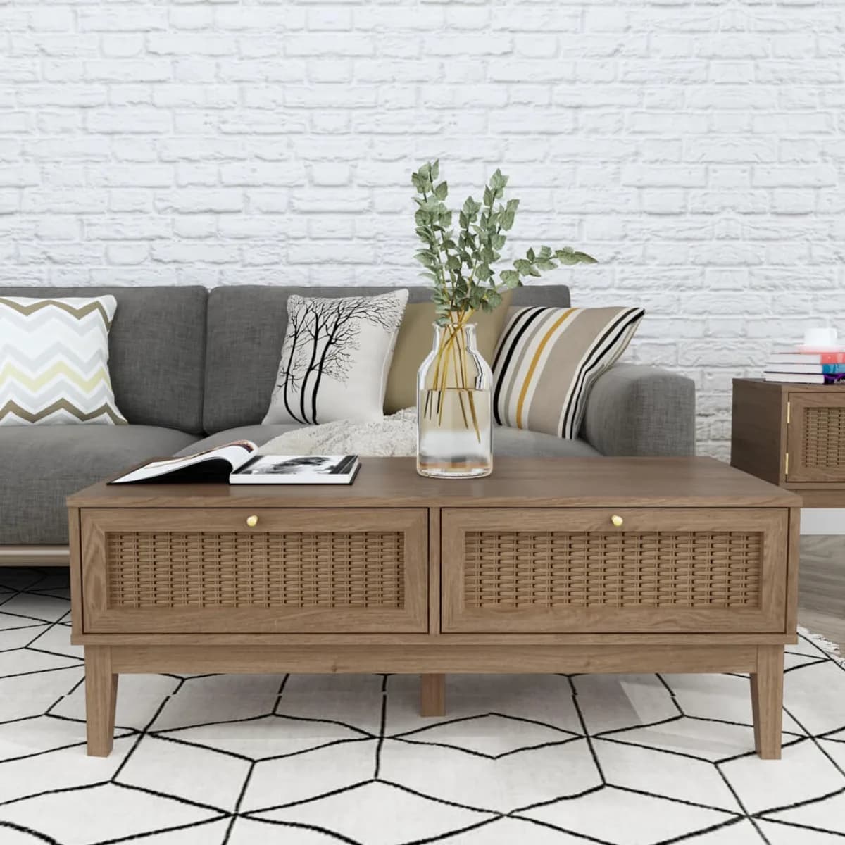 Bordeaux Coffee Table