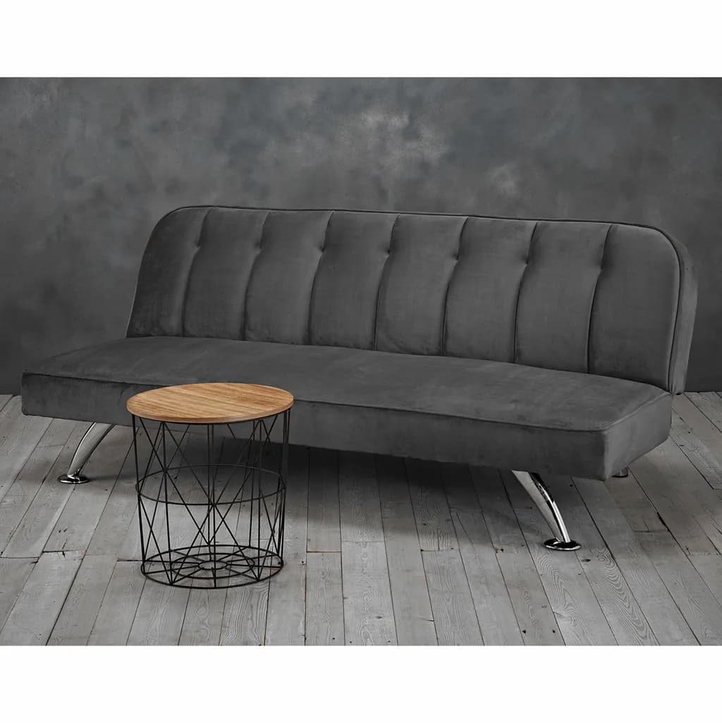 Brighton Sofa Bed Grey