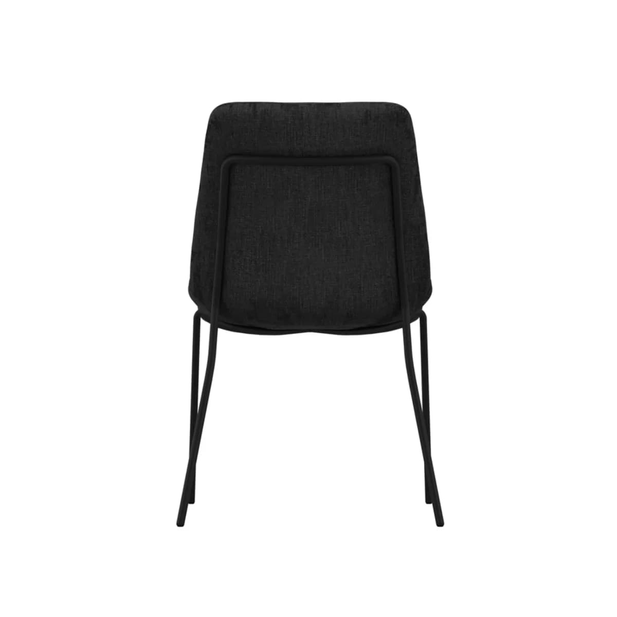 Carlo Black / Black Dining Chair