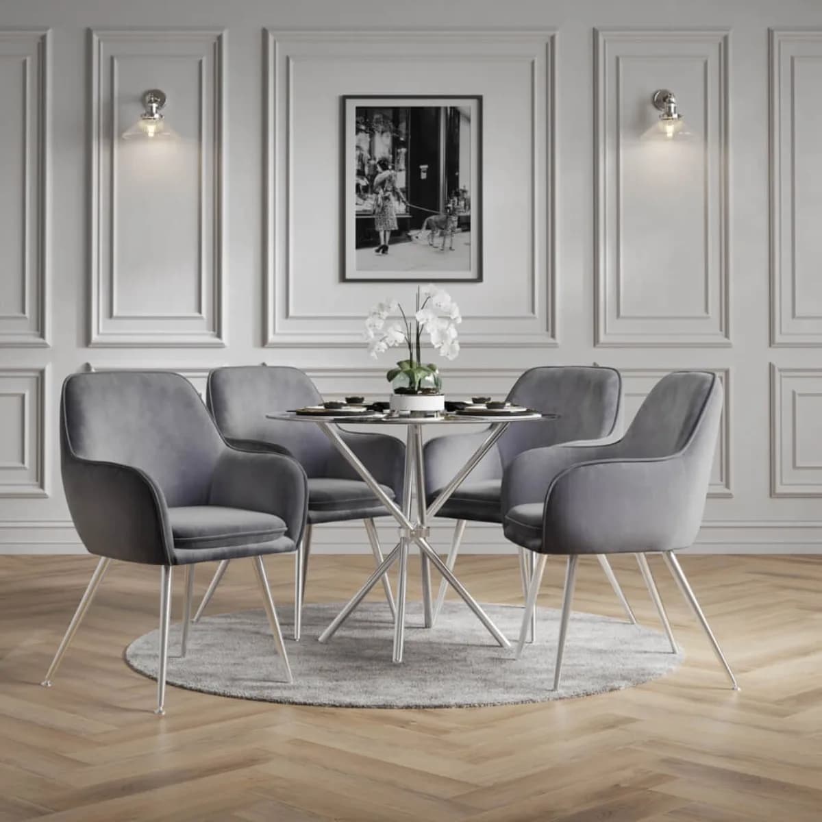 Casa Dining Table