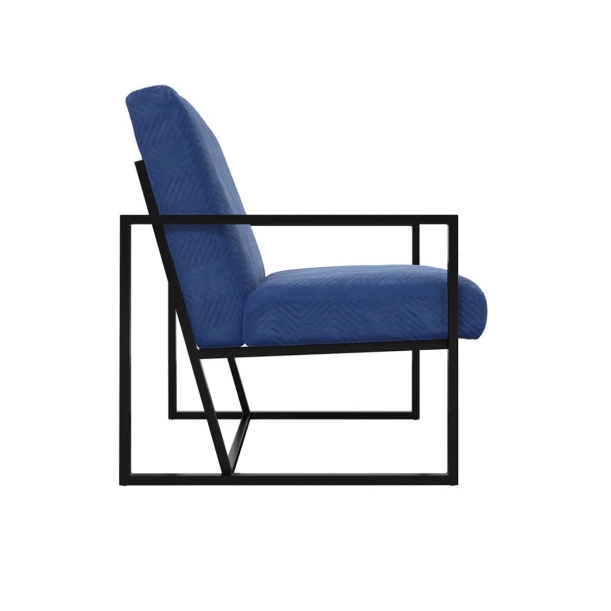 Chance Oxford Blue Chair