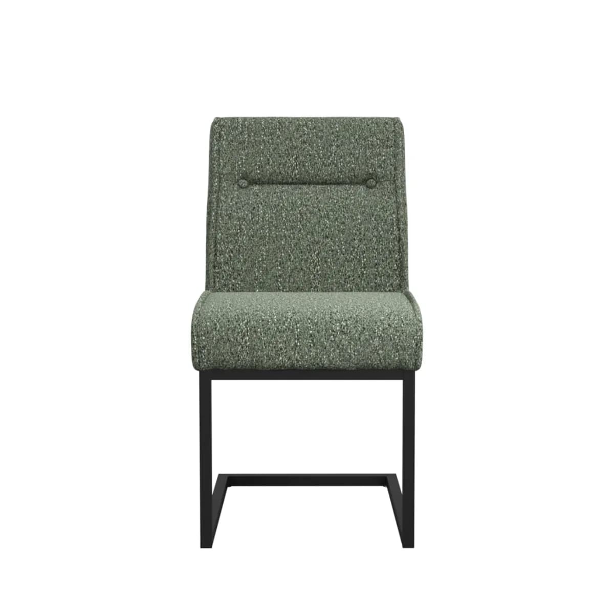 Cleaver Desert Sage / Black Dining Chair