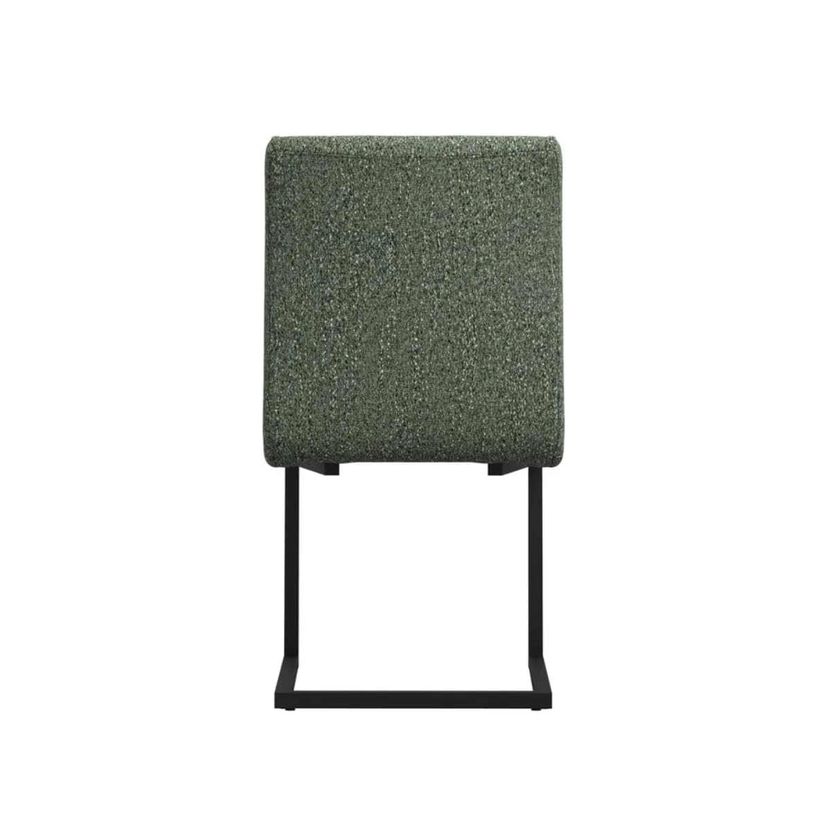 Cleaver Desert Sage / Black Dining Chair