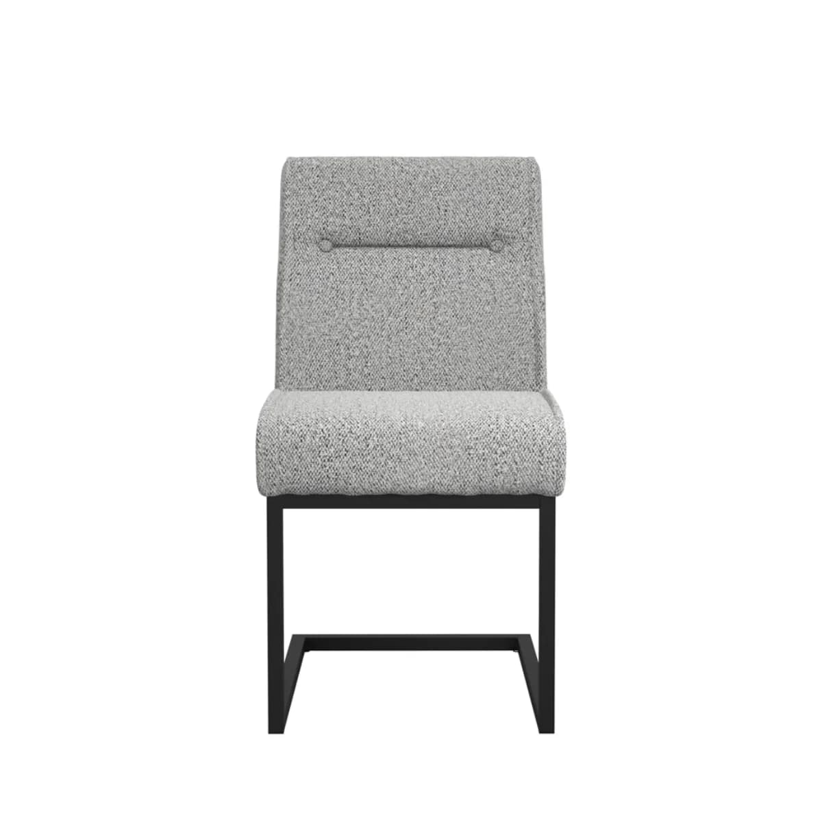 Cleaver Smoked Pearl / Black Dining Chair