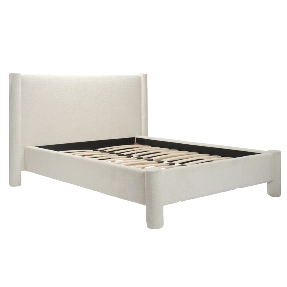 Dena Snow King Size Bed