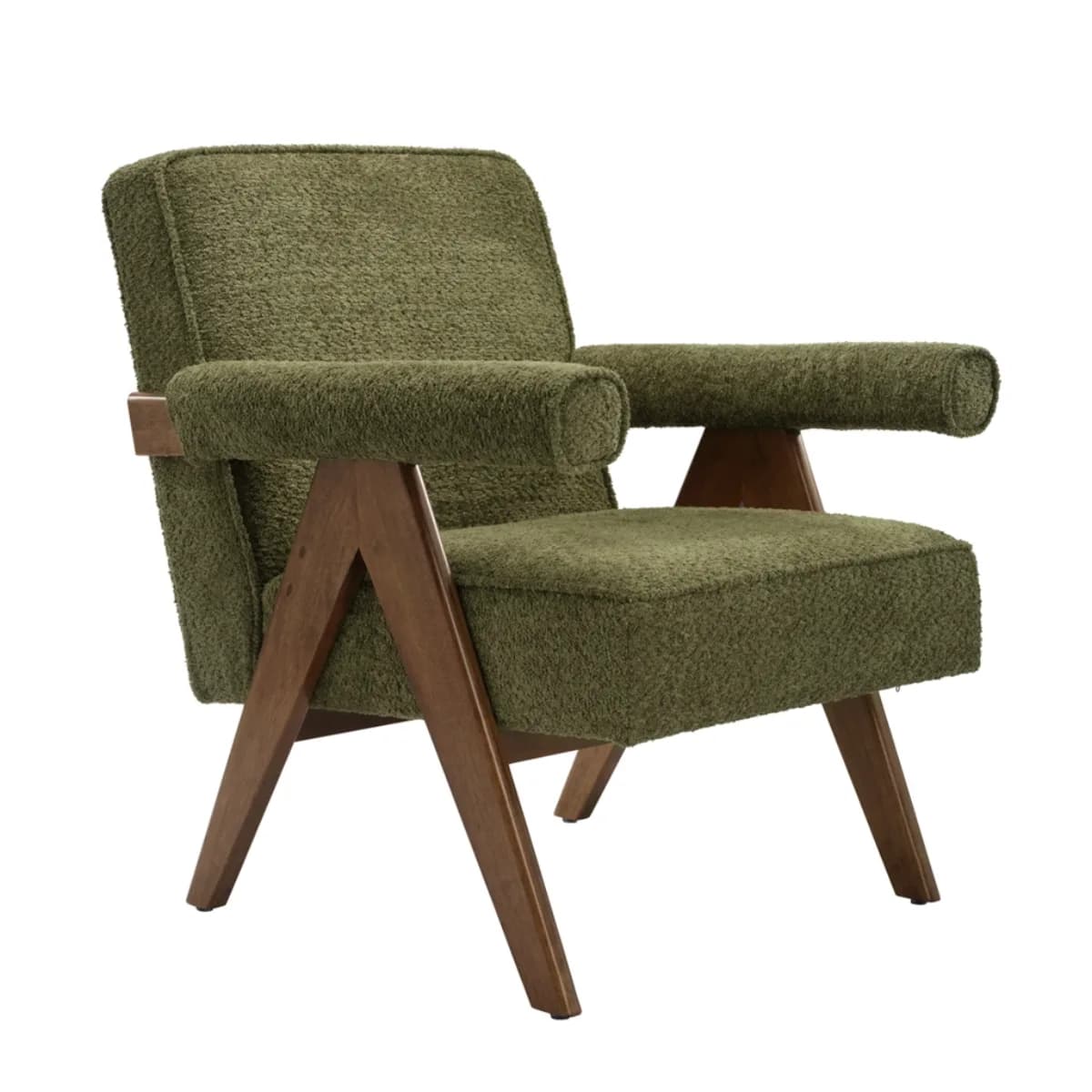 Ember Leaf Chair