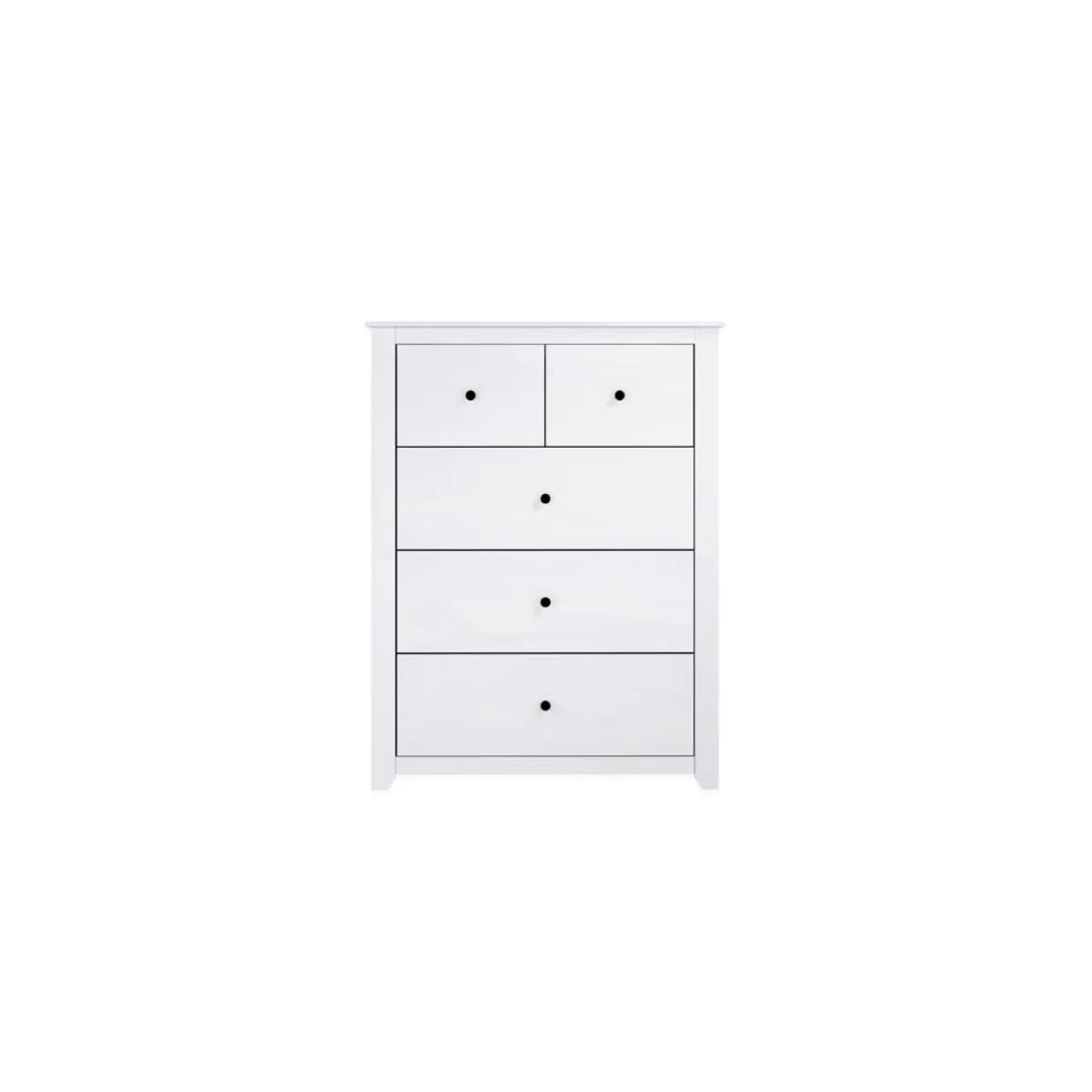 Havana Grey Single Bed