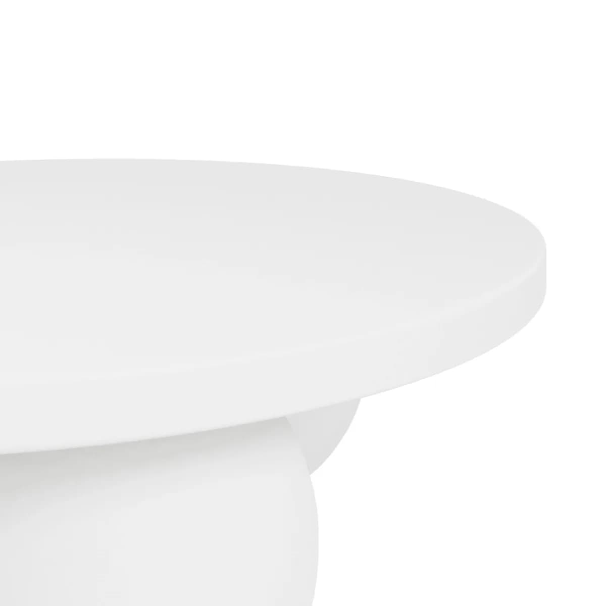 Kenji White Coffee Table