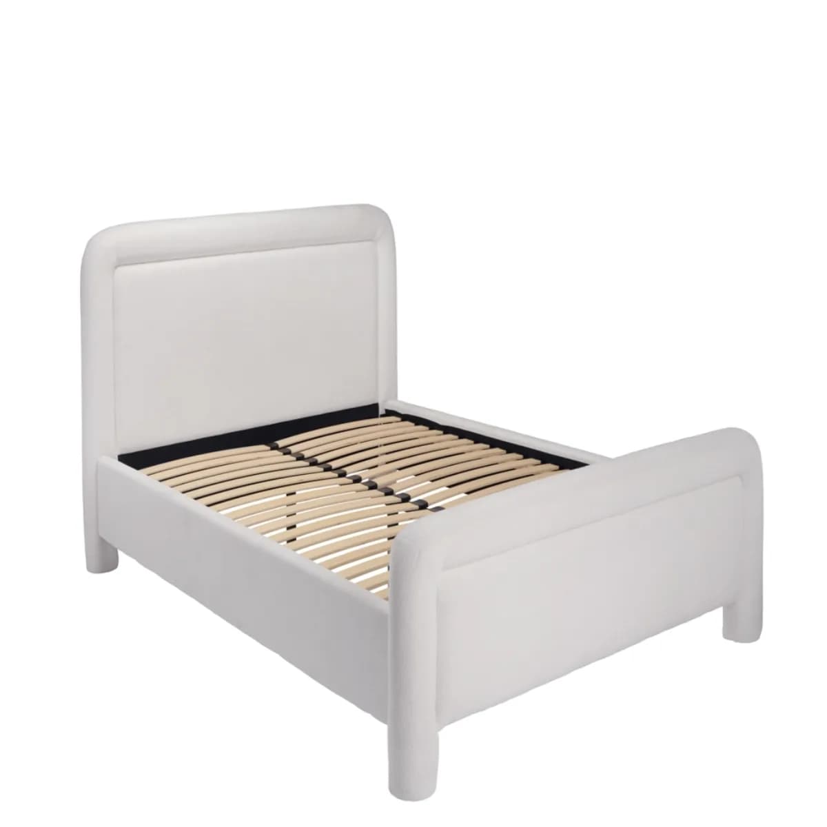 Leonnie Ghost King Size Bed