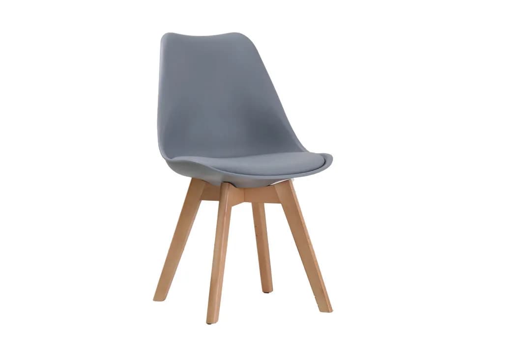 Louvre Chair Grey