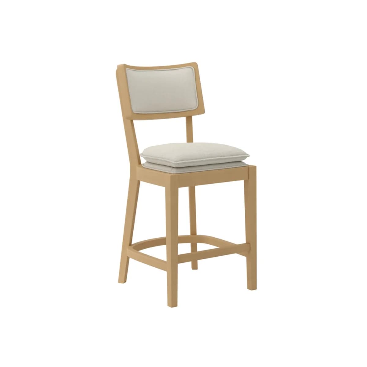 Maggie Frost / Umber Counter Stool
