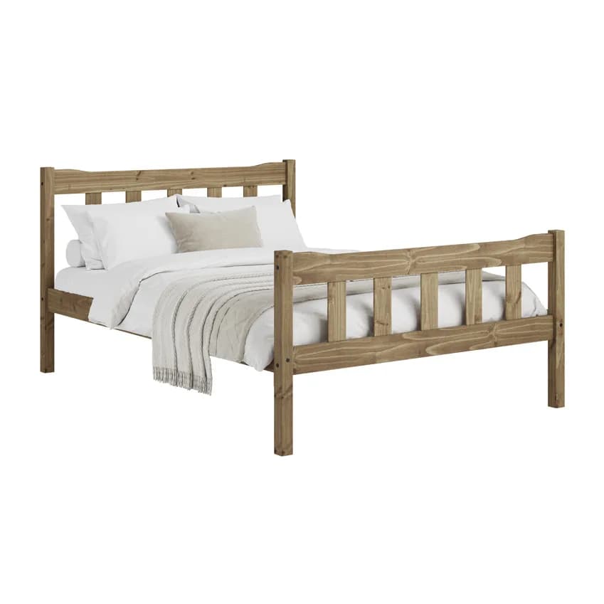 Pine Havana 5.0 Bed