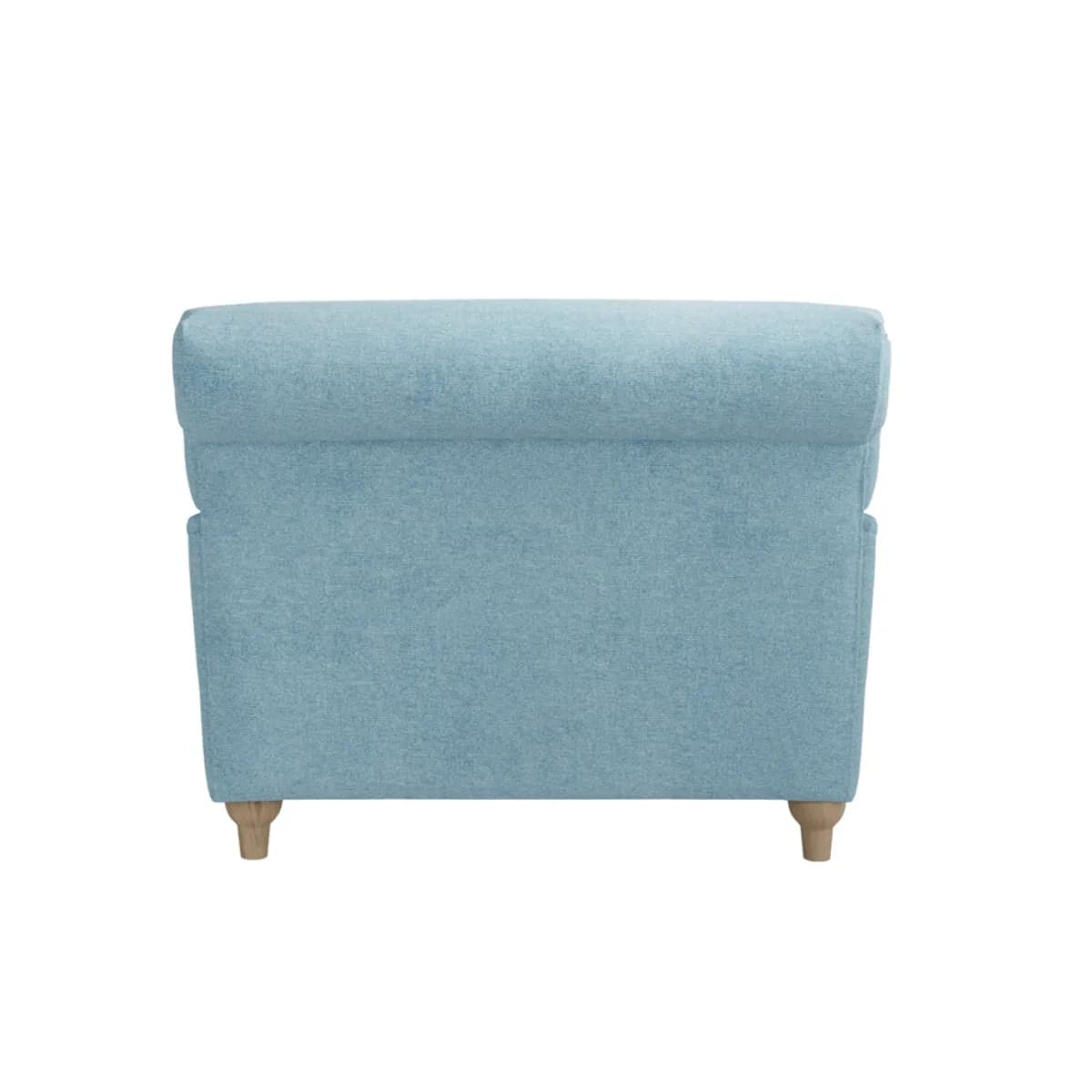 Plumpton Chair Duck Egg Blue Weave