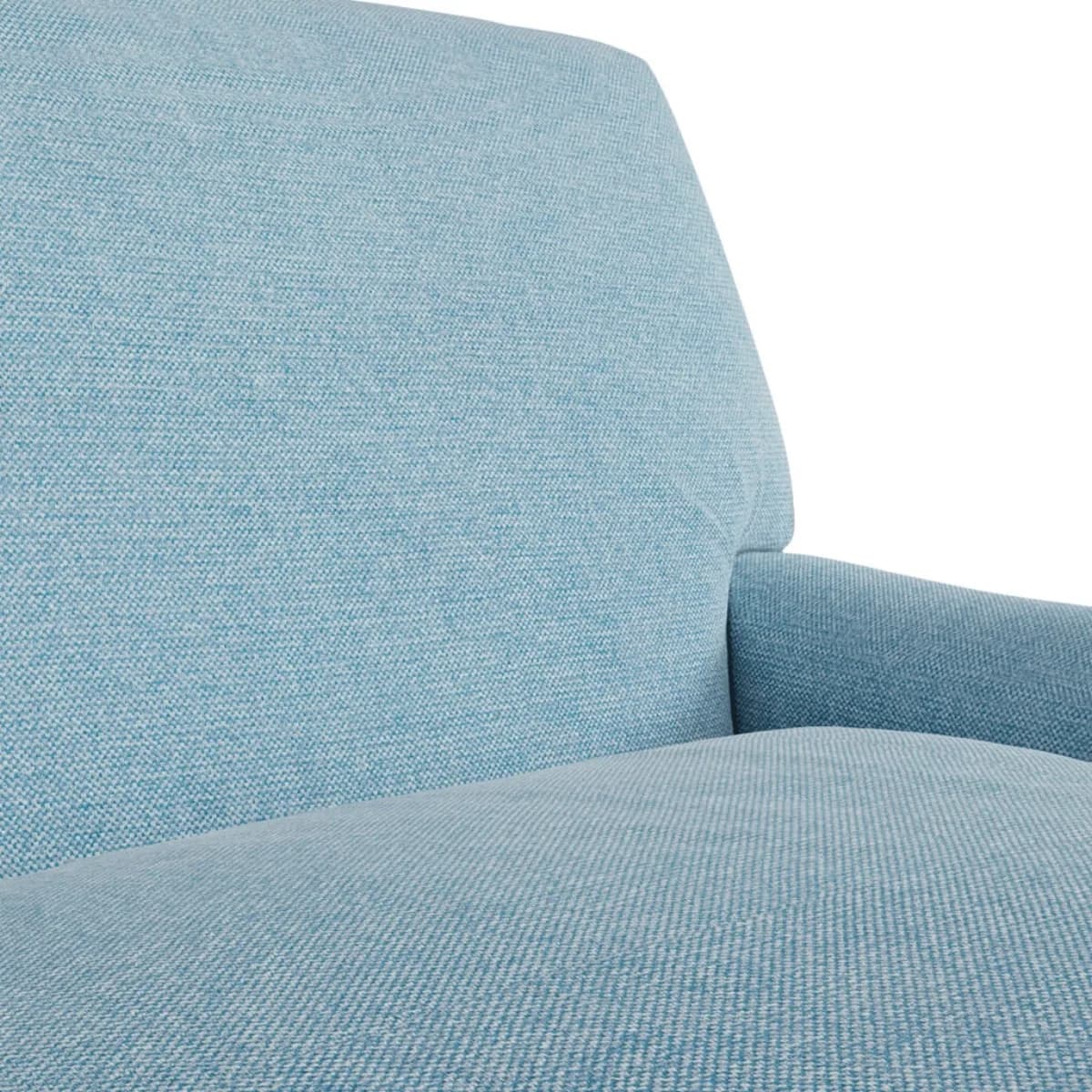 Plumpton Chair Duck Egg Blue Weave