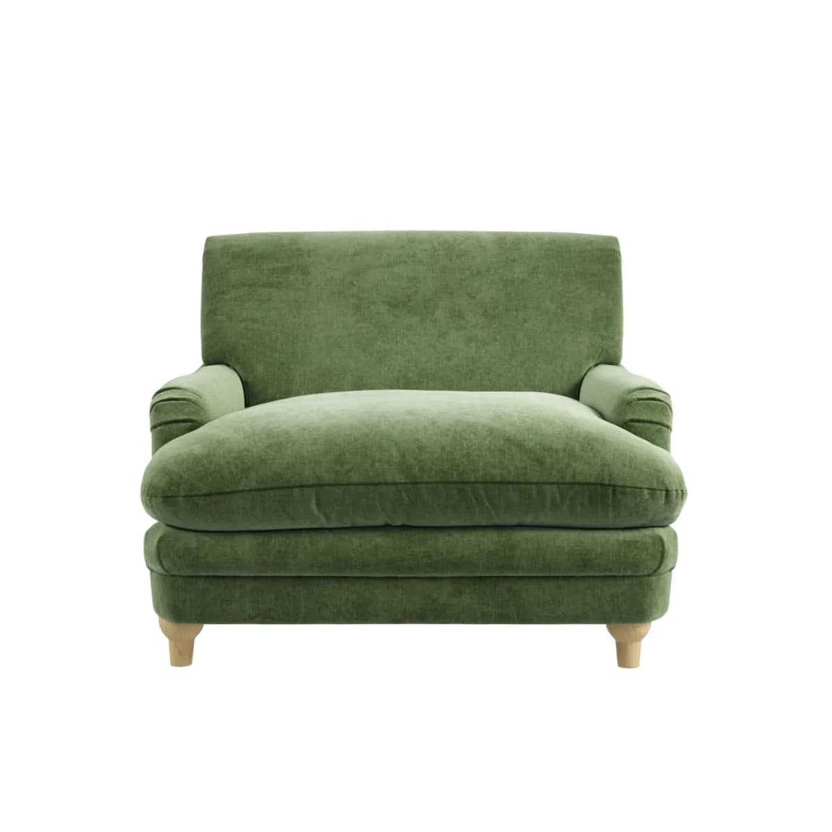 Plumpton Chair Vine Chenille