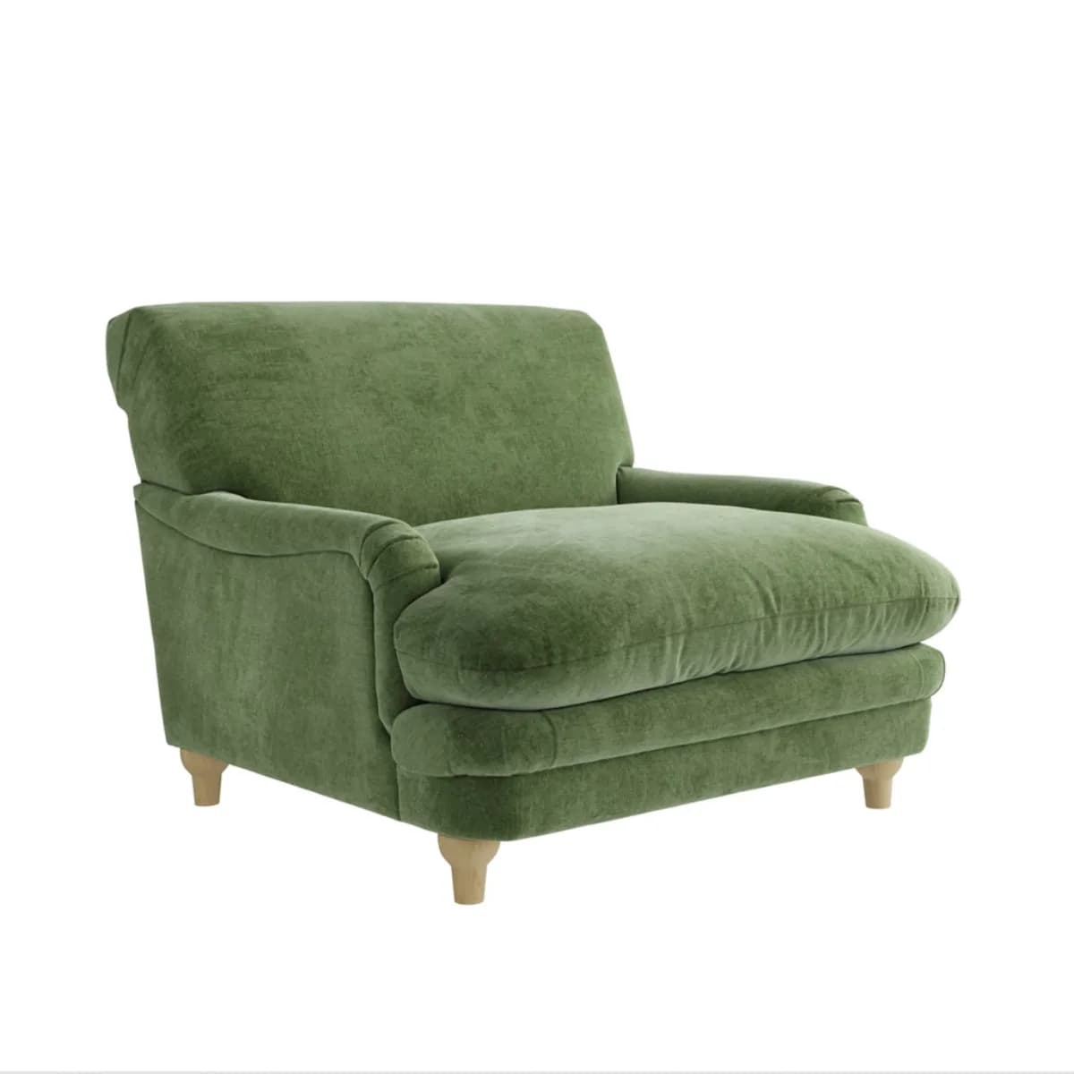 Plumpton Chair Vine Chenille