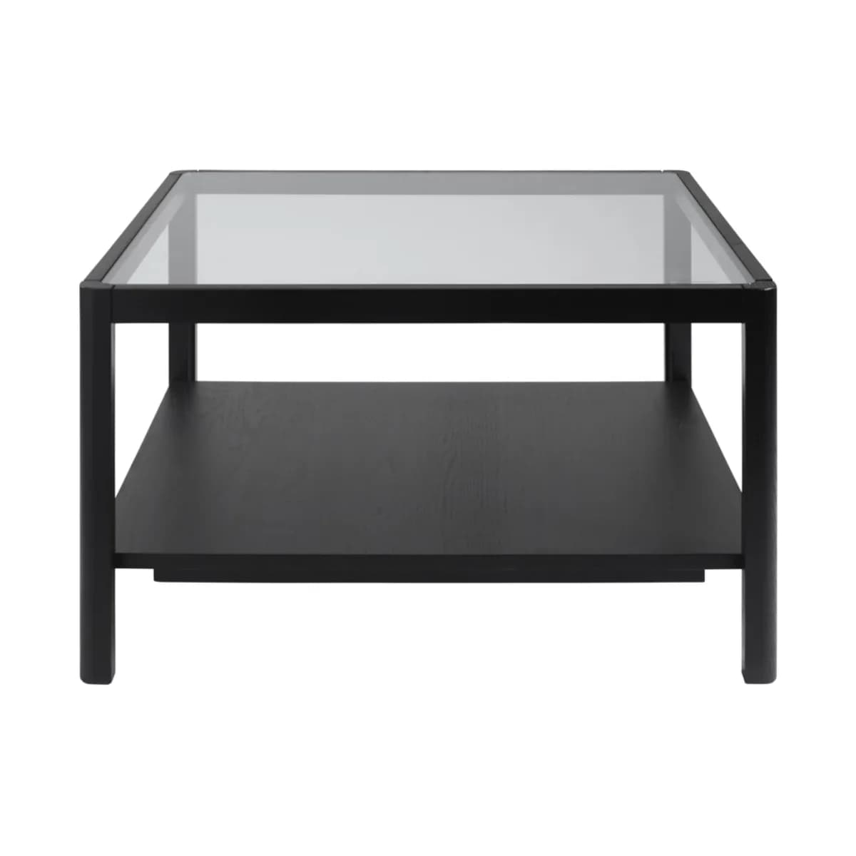 Ray Black Coffee Table