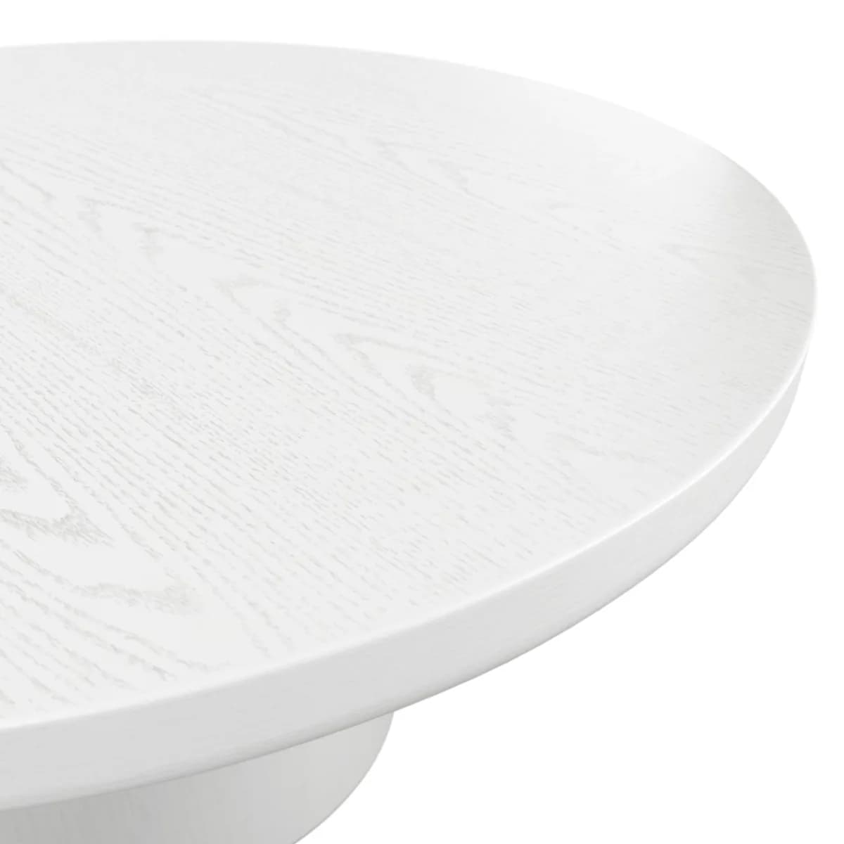 Rumi White Coffee Table