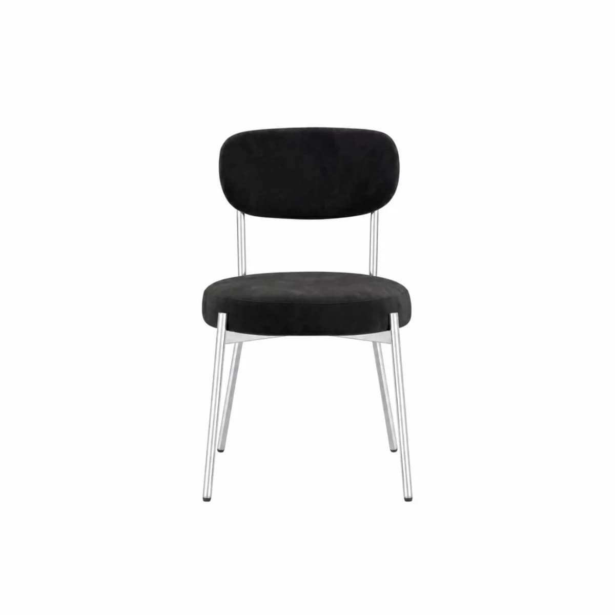 Smith Black Dining Chair