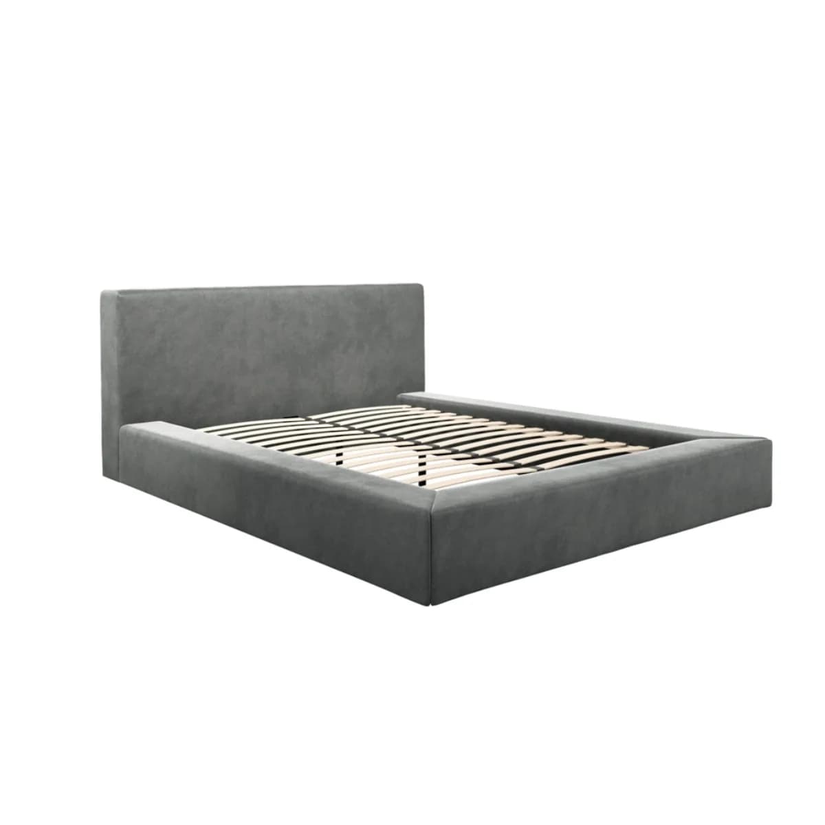 Soho Dapple Grey King Size Bed