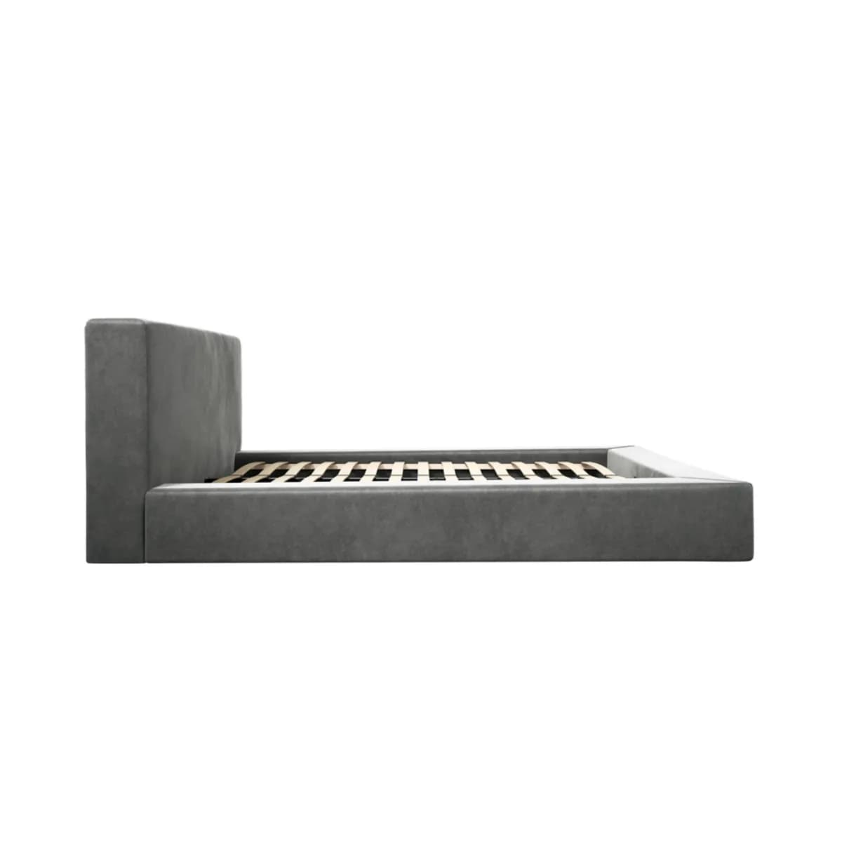 Soho Dapple Grey King Size Bed