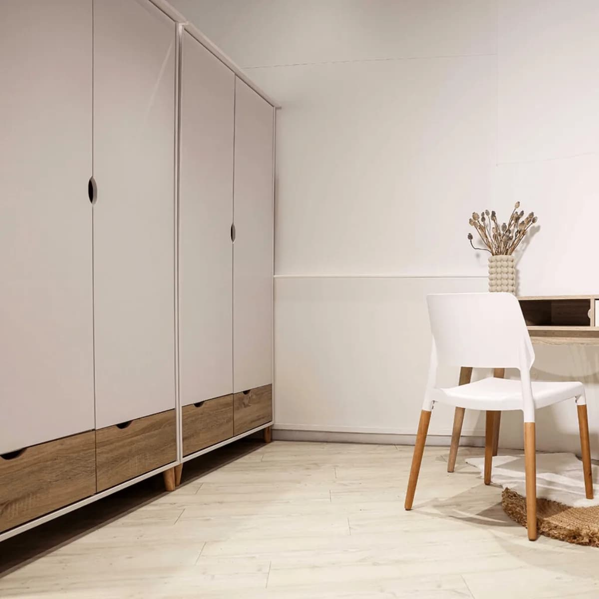 Stockholm 2 Door Wardrobe