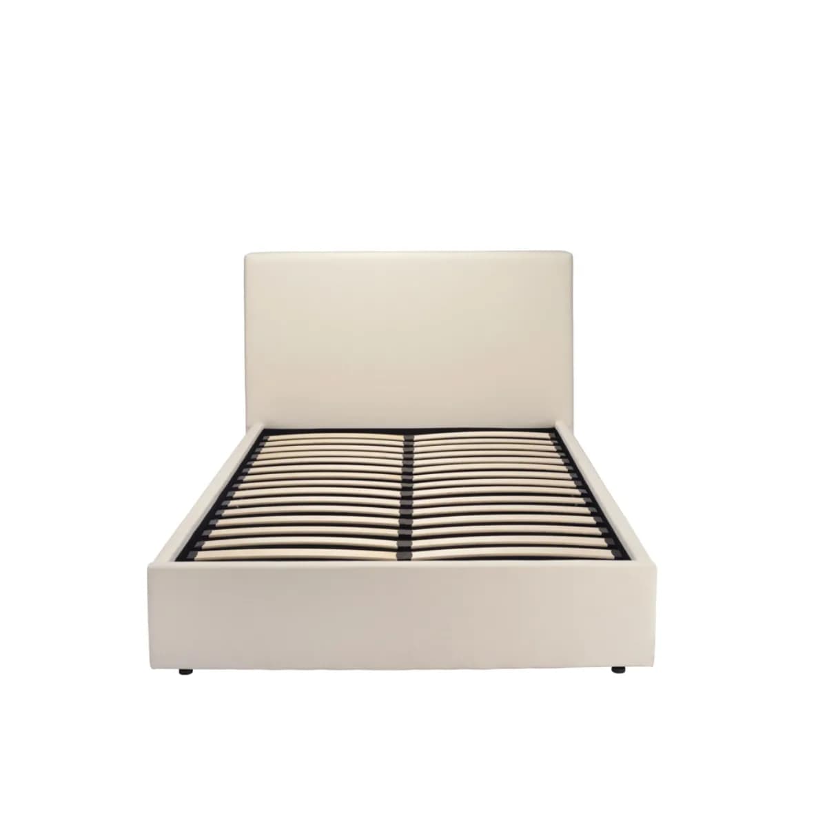 Wilder Antique White King Size Bed