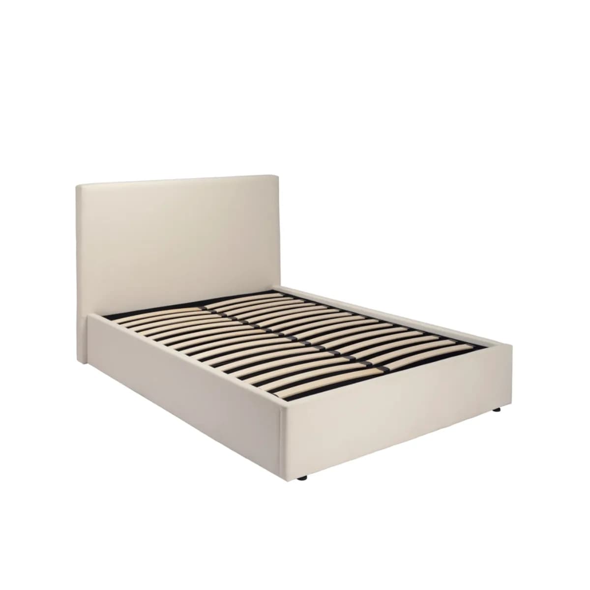 Wilder Antique White King Size Bed