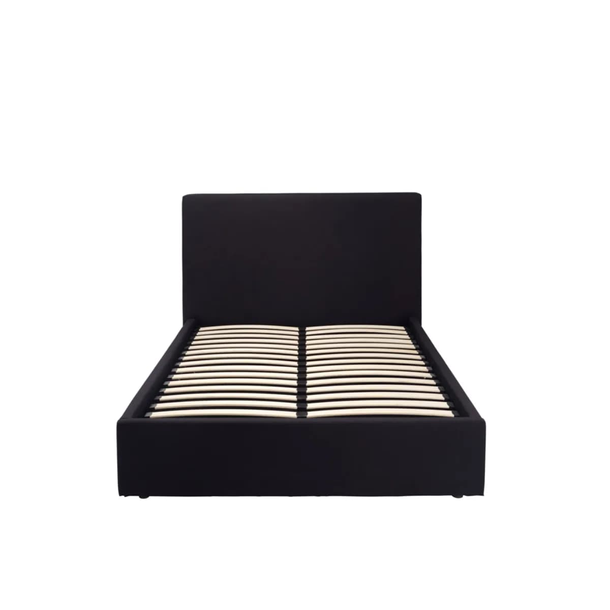 Wilder Onyx King Size Bed