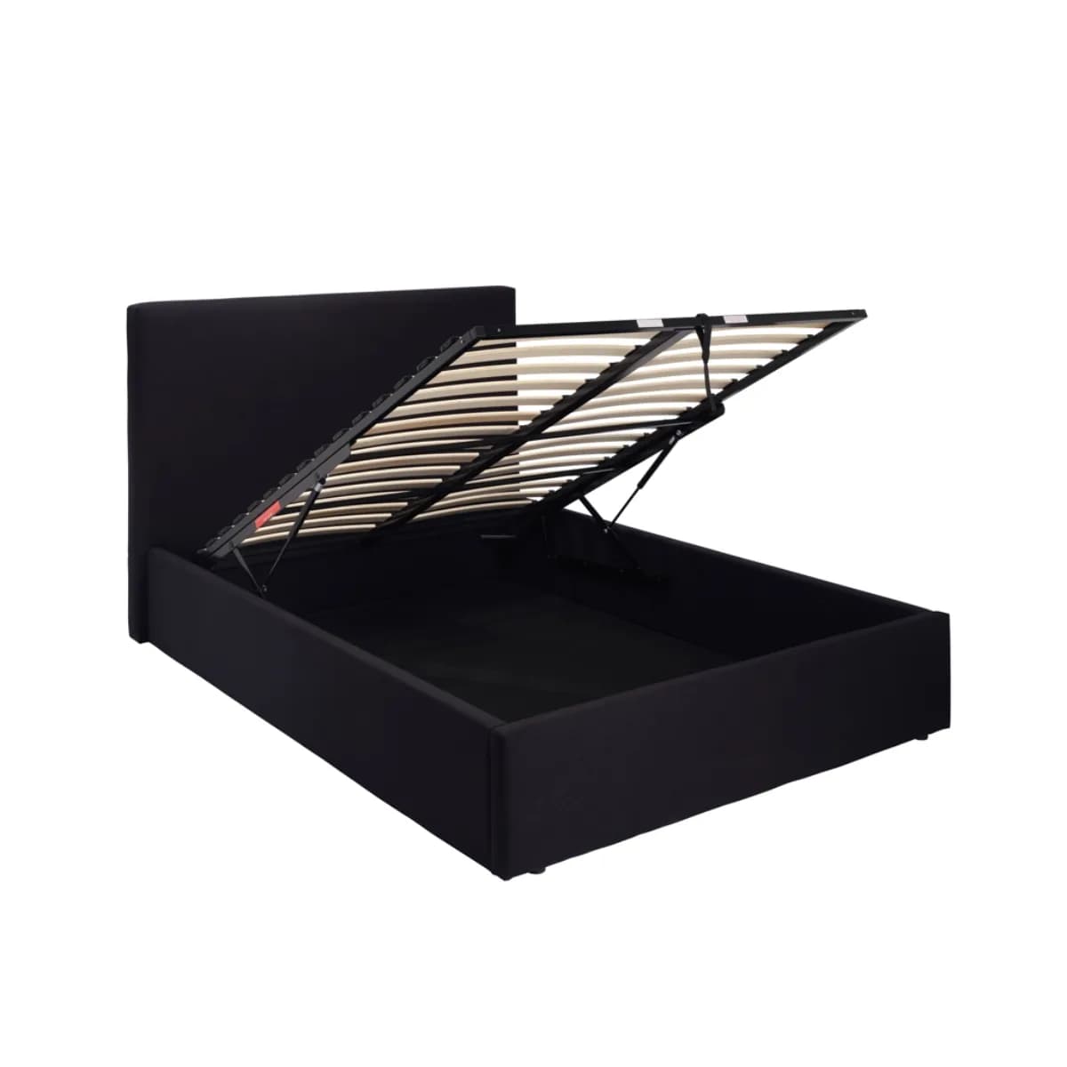 Wilder Onyx King Size Bed