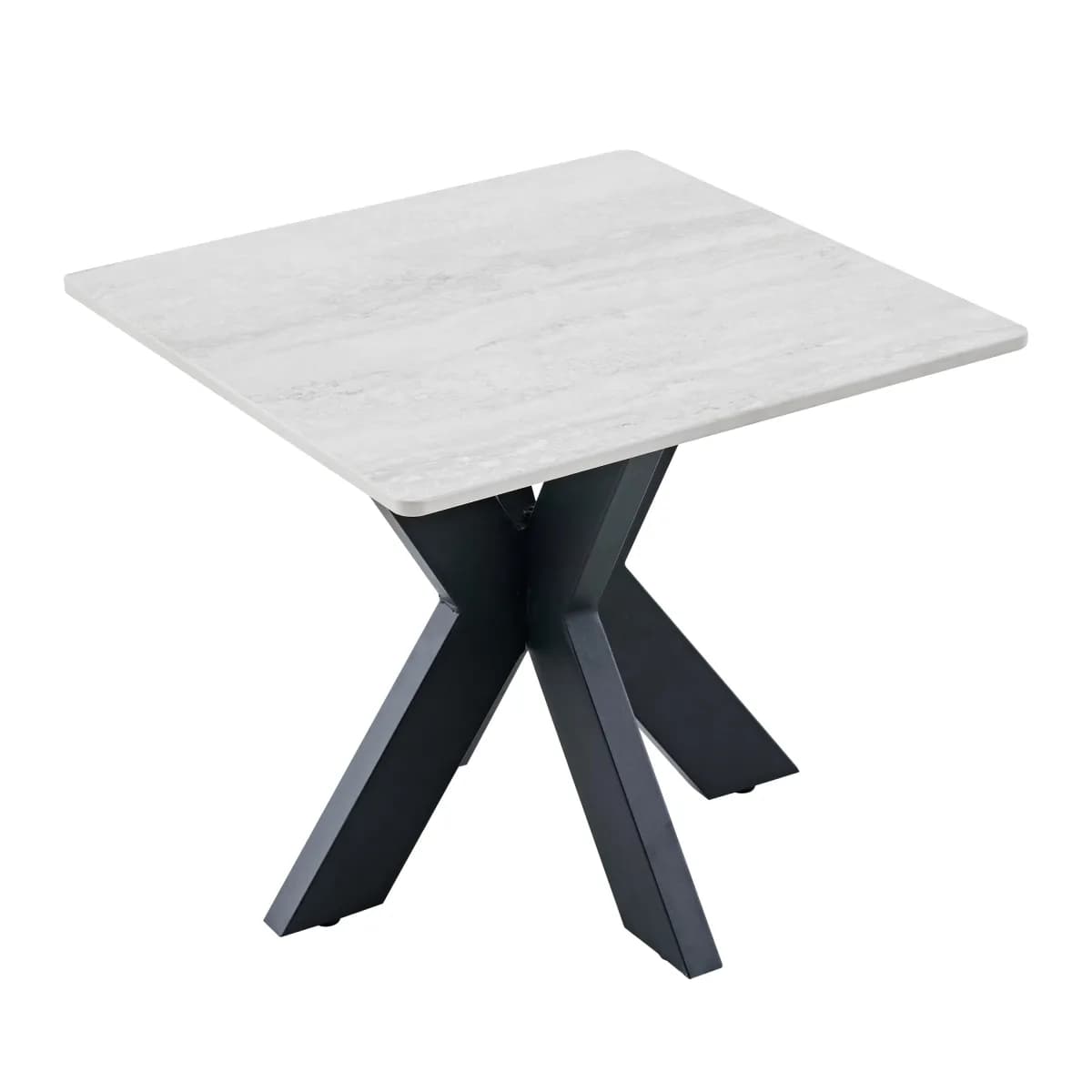 Amalfi Ivory End Table