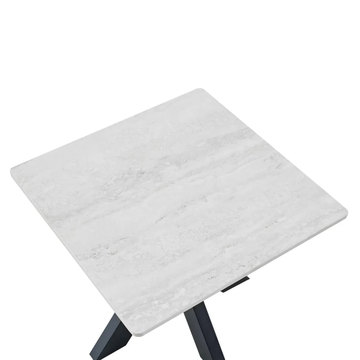 Amalfi Ivory End Table