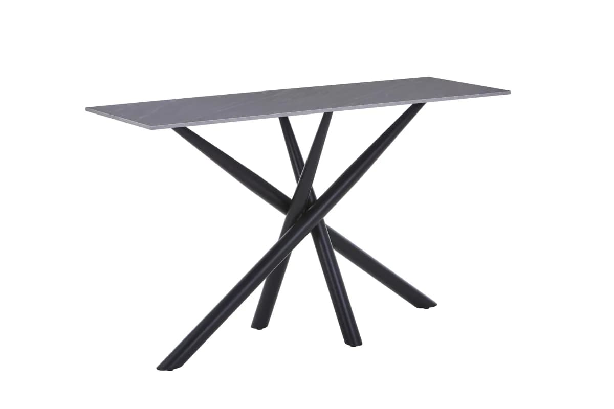 Avesta Grey Console Table