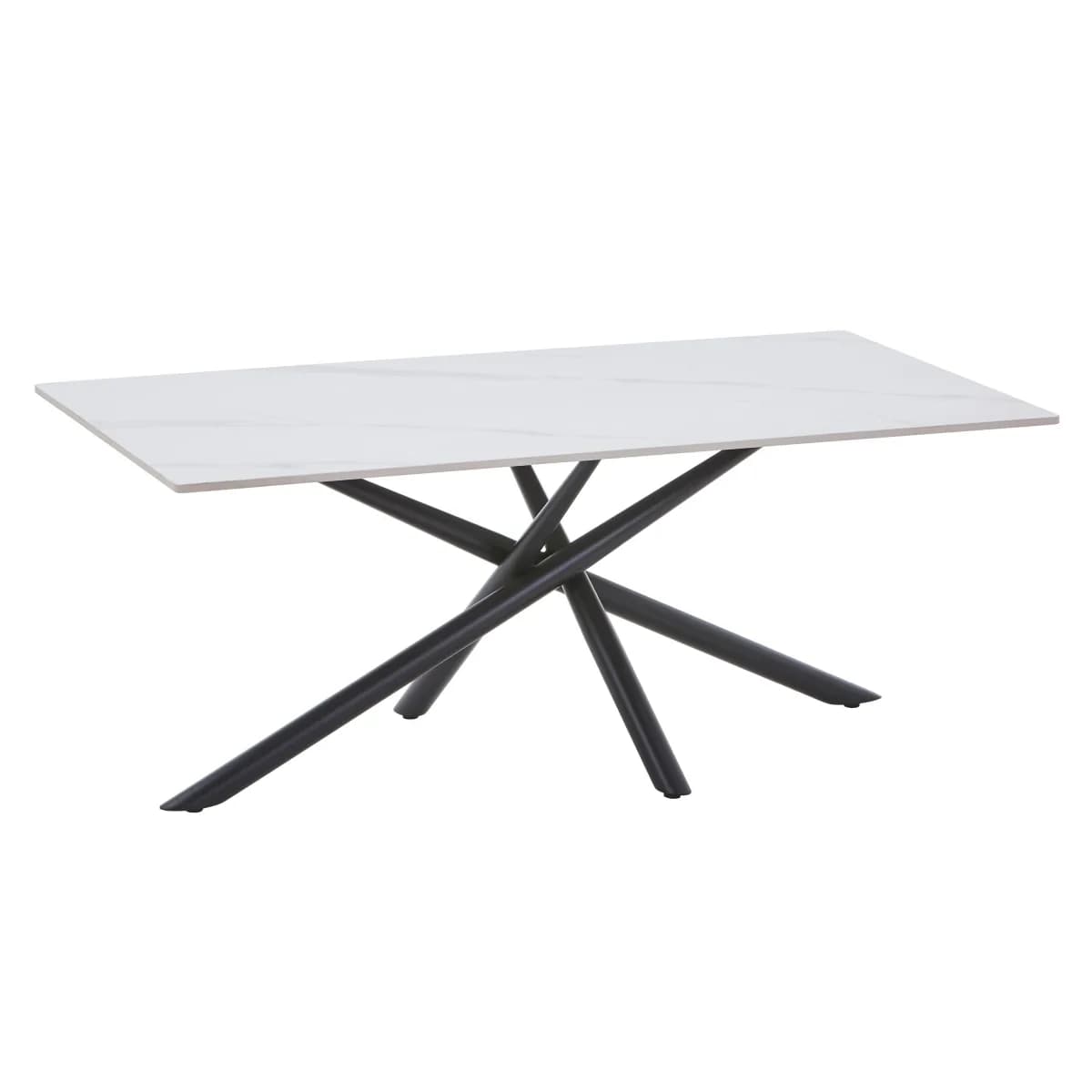 Avesta White Coffee Table