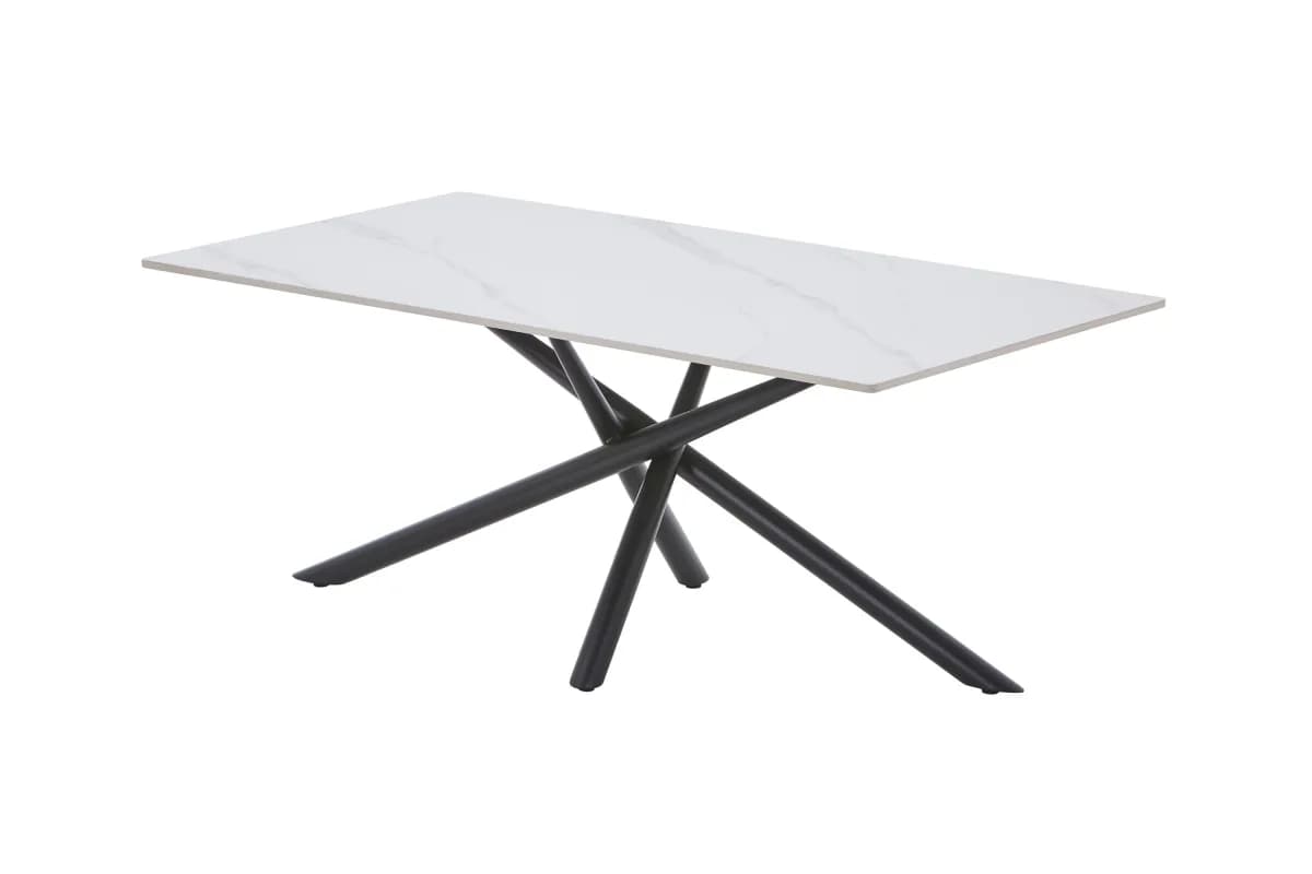 Avesta White Coffee Table