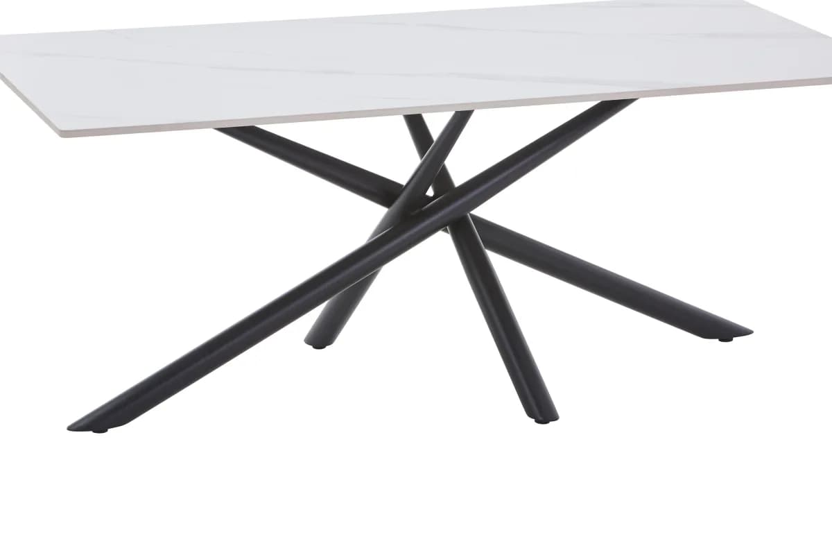Avesta White Coffee Table