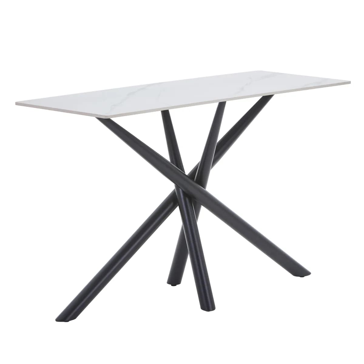 Avesta White Console Table